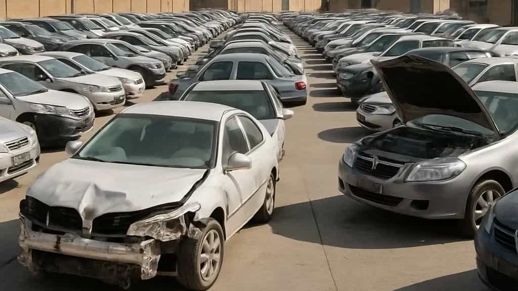 مزایای استفاده از خدمات خودرو تصادفی آهنگران در قم